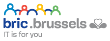 Logo BRIC Brussels