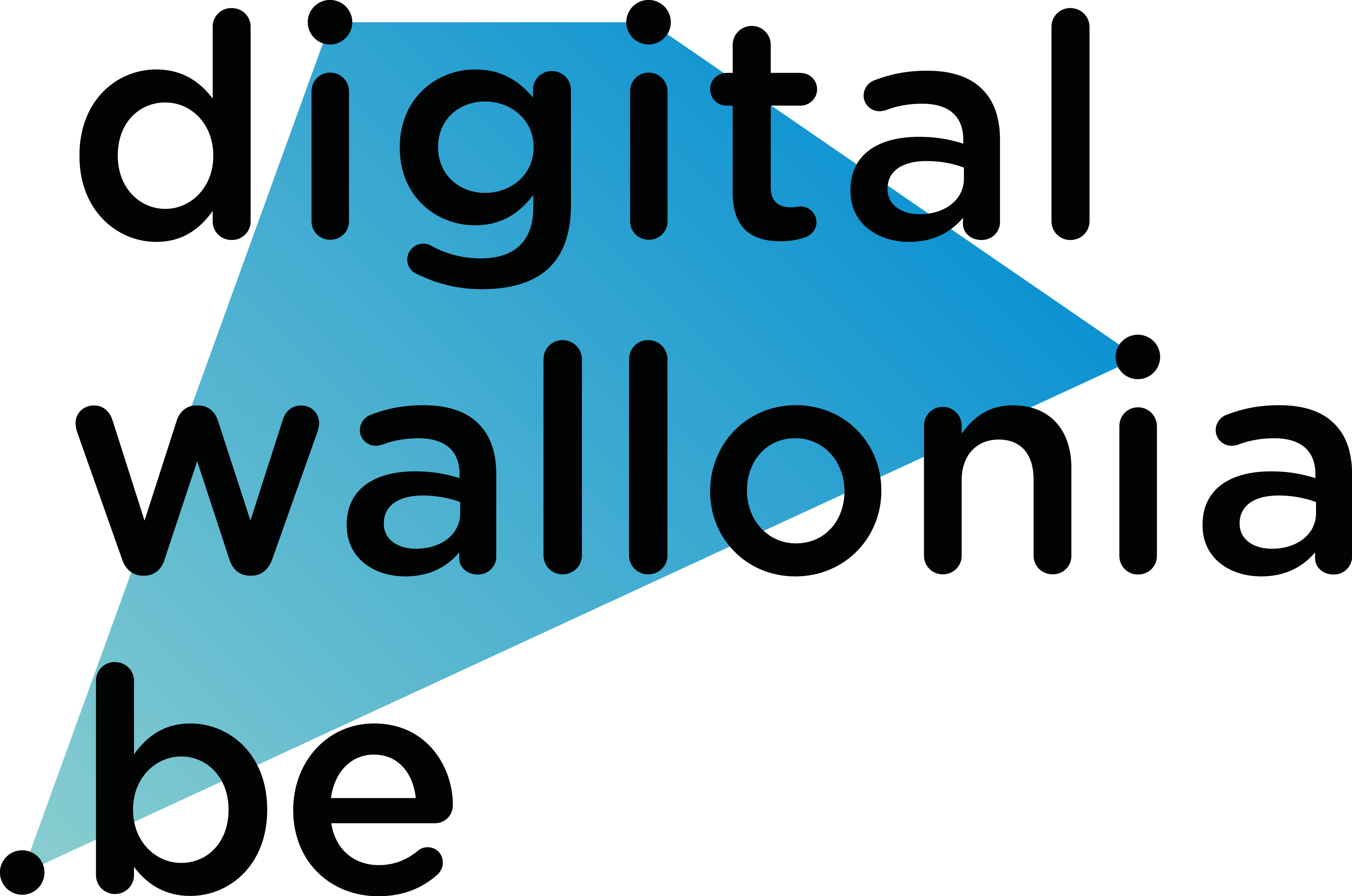 logo Digital Wallonia