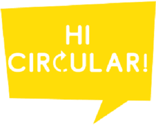 Logo Hi Circular!
