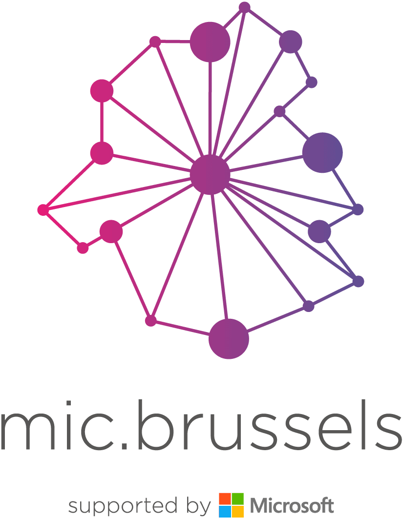 Logo Mic Brussels