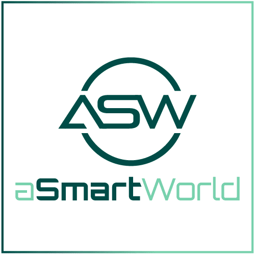 Logo Asmart world