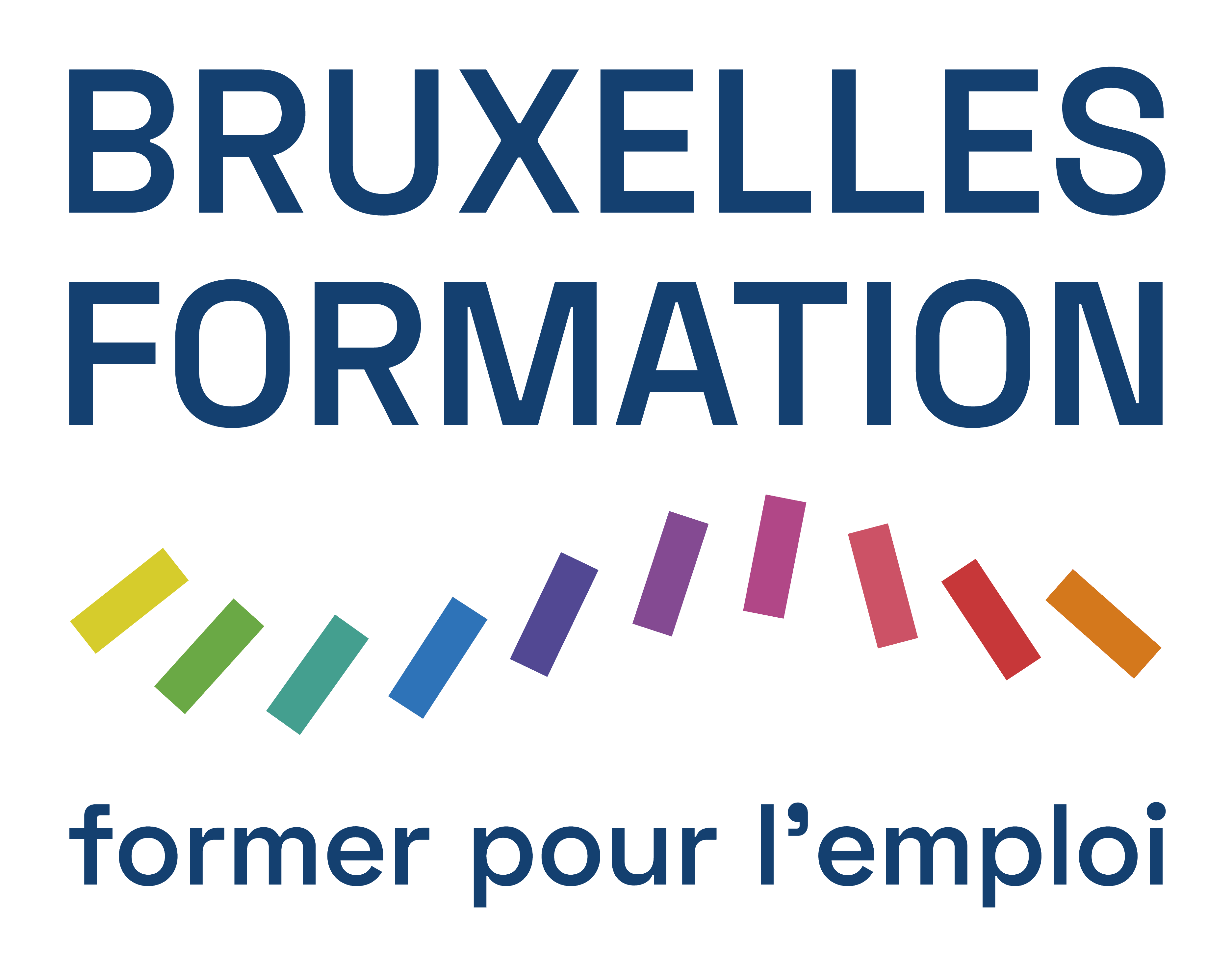 Logo BRUXELLES FORMATION