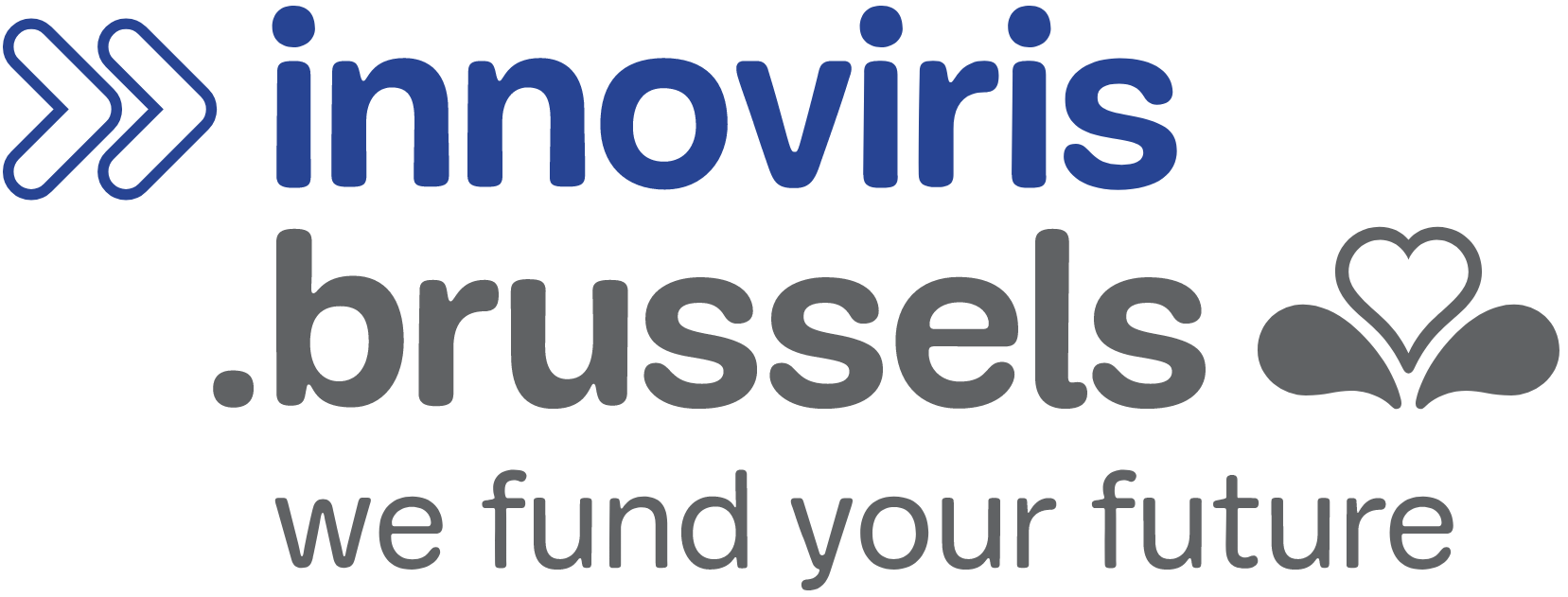 Logo INNOVIRIS Brussels