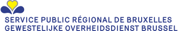 Logo Service public régional de Bruxelles