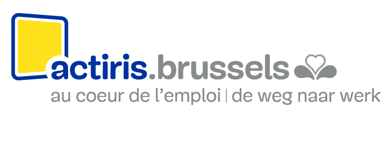 Logo ACTIRIS Brussels
