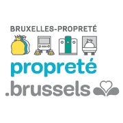 Logo Bruxelles Propreté