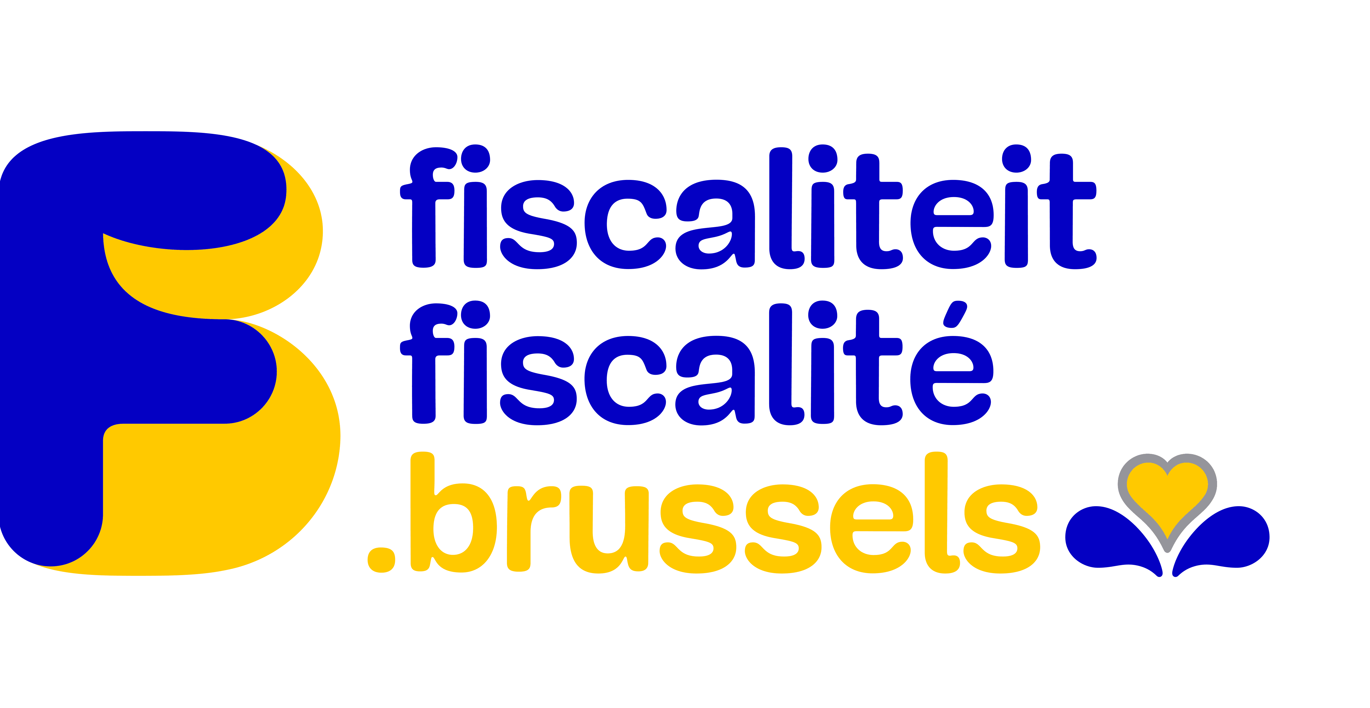Logo FISCALITEIT Brussels