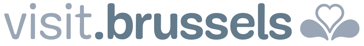 Logo VISIT.brussels
