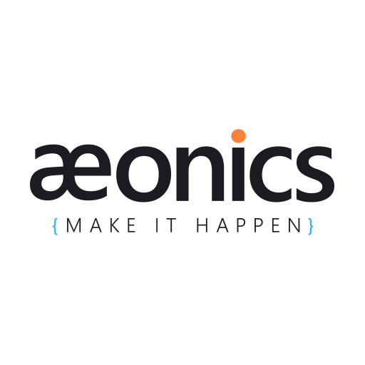 Logo Aenoics