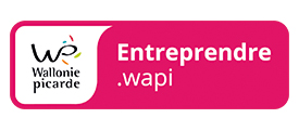 Logo ENTREPRENDRE.Wapi