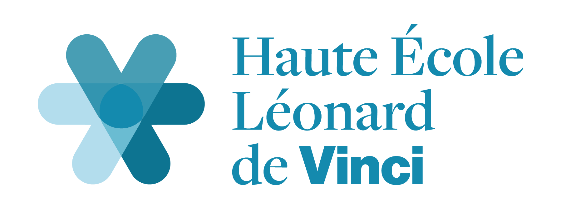 Logo HAUTE ECOLE LEONARD de Vinci