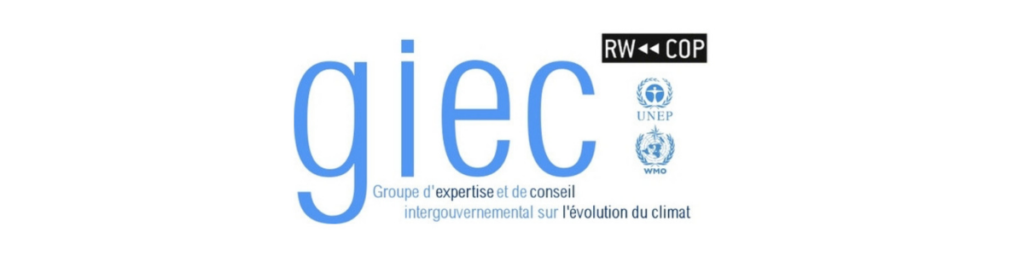 image de couverture de l'évènement du 28 septembre avec le GIEC