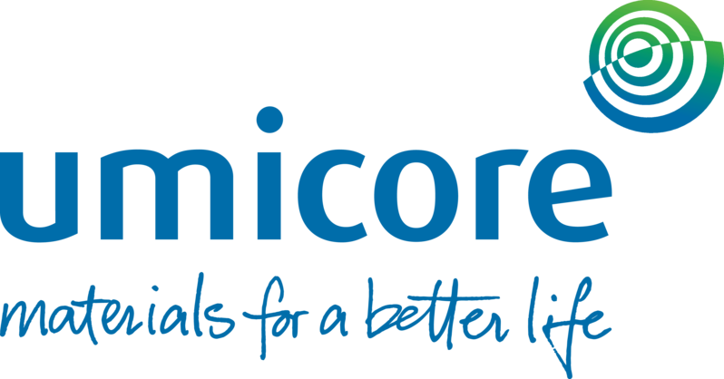 Logo UMICORE