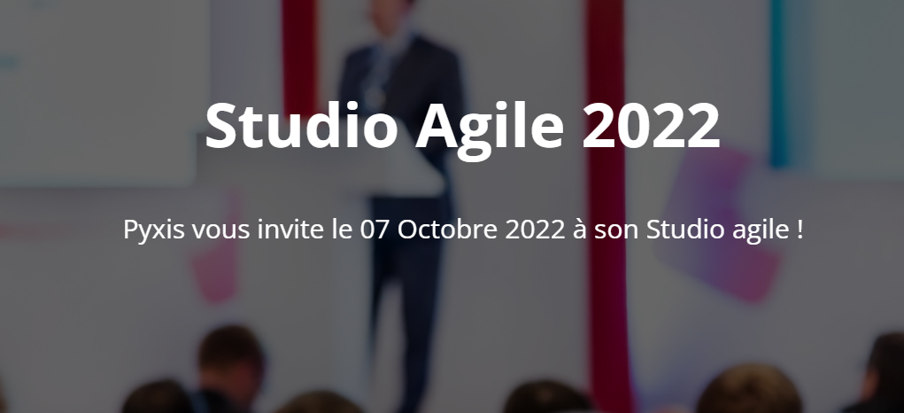 image de l'évènement "Studio Agile"