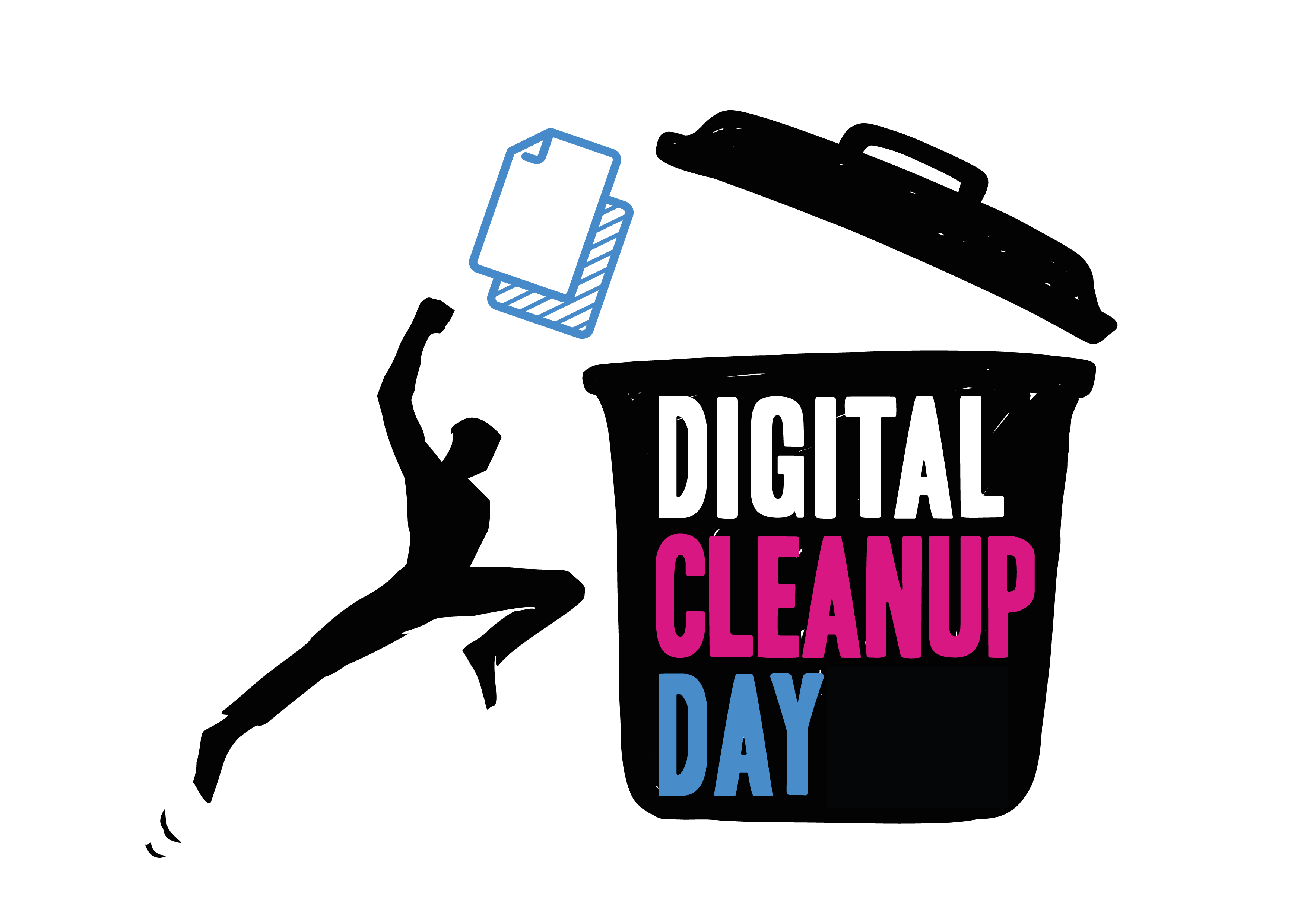 The Digital Cleanup Day 2024
