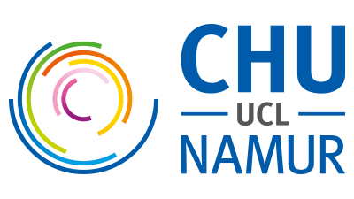 Logo CHU UCL NAMUR