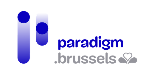 Logo PARADIGM.Brussels