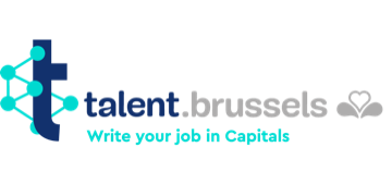 Logo TALENT.BRUSSELS