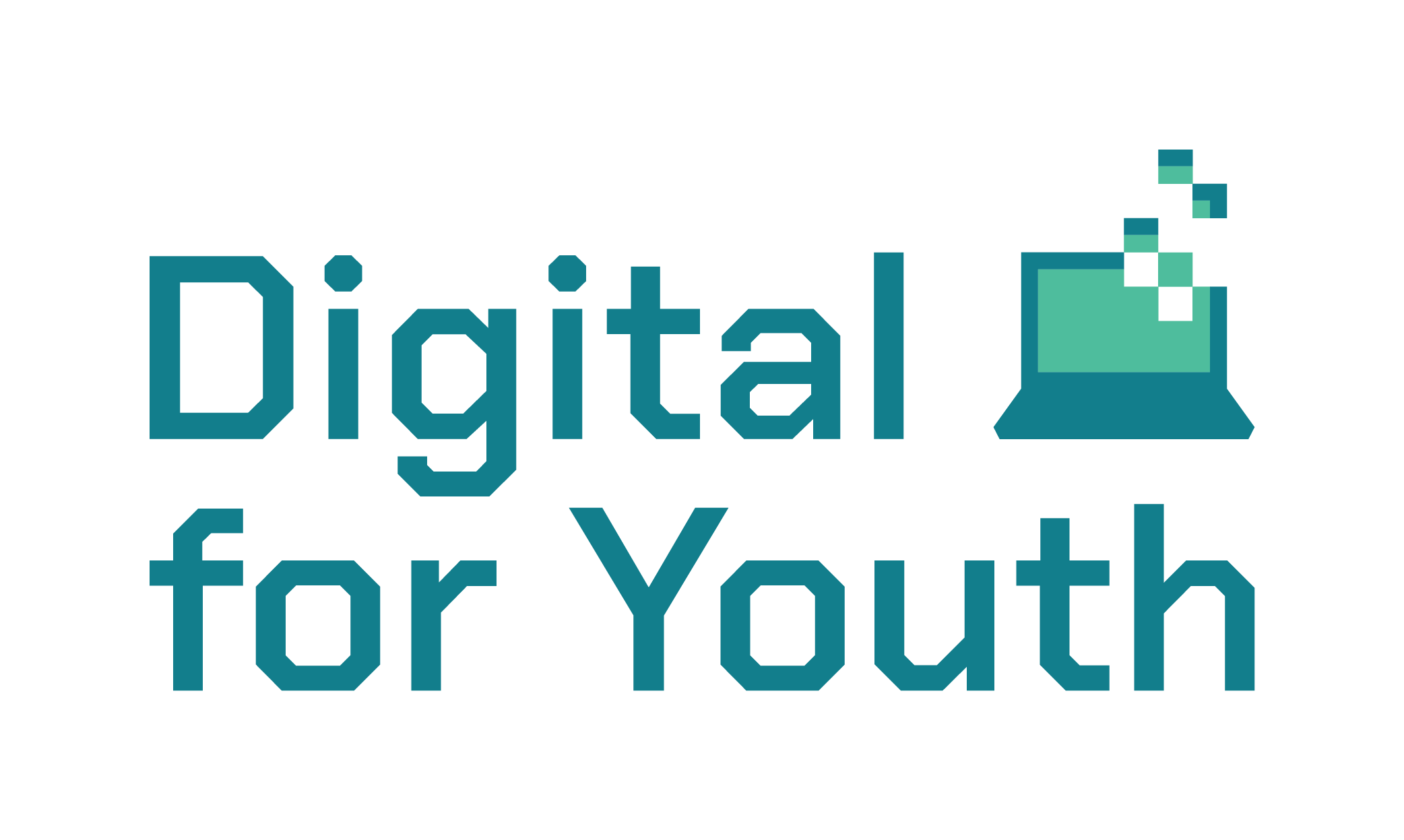 Logo DIGITAL FOR YOUTH